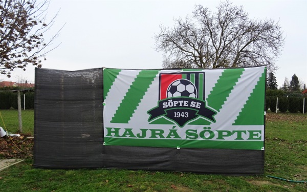 Söptei Sportpálya - Söpte