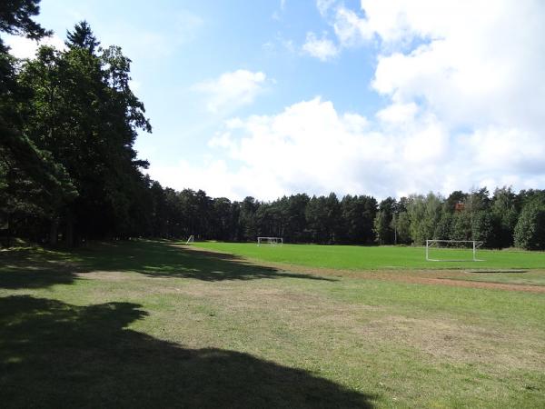 Krišjāņa Valdemāra Ainažu pamatskolas stadions - Ainaži