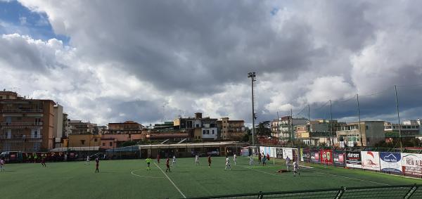 Stadio Comunale Raffaele Paudice - San Giorgio a Cremano