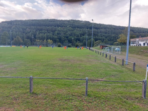 Aspenstadion - Sinntal-Altengronau