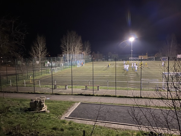 Sportanlage Dresdner Straße Platz 2 - Moritzburg-Reichenberg