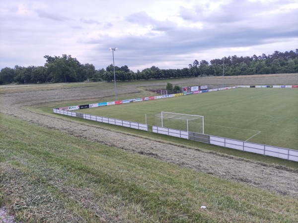 Sportplatz SVU Mauer - Mauer bei Amstetten