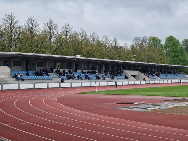 Leichtathletikstadion St. Jakob - Münchenstein