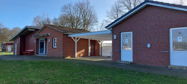 Sportplatz Iselersheim - Bremervörde-Iselersheim