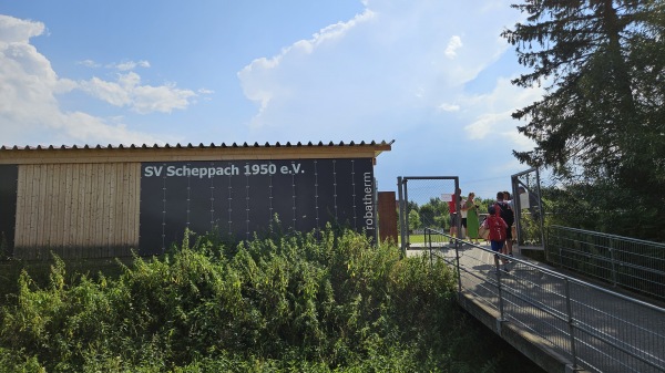Erlenbachstadion - Jettingen-Scheppach