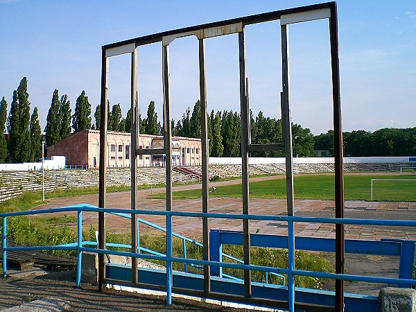 Stadion Shakhtar - Horlivka