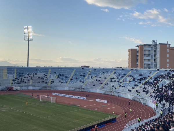 Stadiumi Loro Boriçi - Shkodër