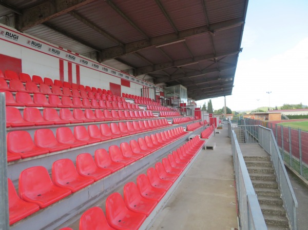 Stadio Comunale Gino Manni - Colle di Val d‘Elsa