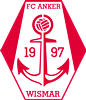 Wappen ehemals FC Anker Wismar 1997  65162