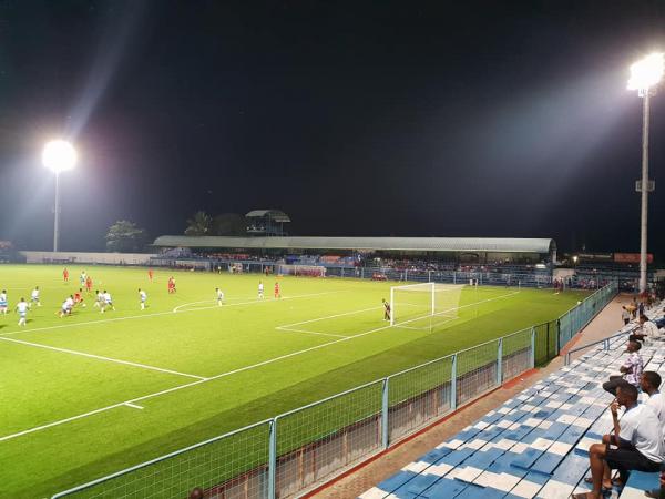 Azam Sports Complex - Dar es Salaam