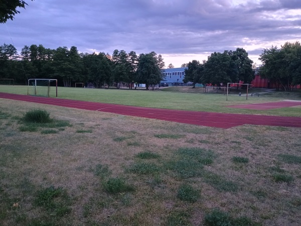 Sportplatz Schulcampus - Kloster Lehnin-Lehnin