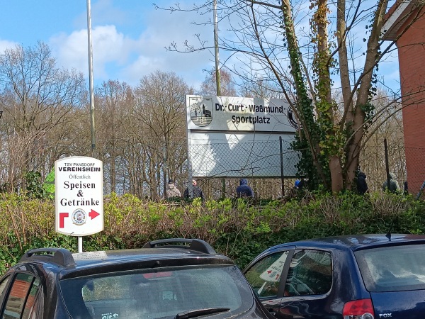 Dr.-Curt-Wassmund-Stadion - Ratekau-Pansdorf