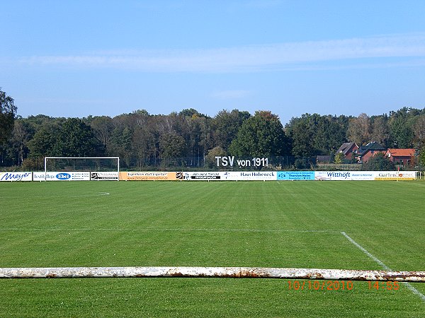 Ilmenaustadion - Bienenbüttel