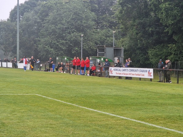Leylands Park - Burgess Hill, West Sussex
