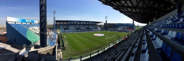 MAPEI Stadium – Città del Tricolore - Reggio Emilia