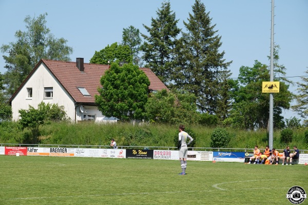 Sportanlage An der Hohlen Eiche Platz 2 - Leonberg-Gebersheim