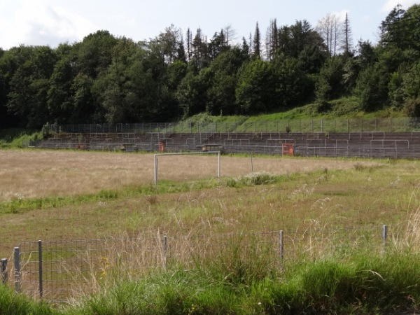 Stadion Zur Sonnenblume - Velbert