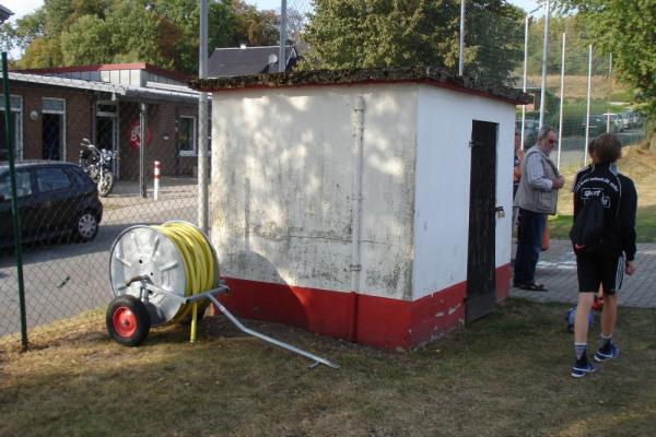 Sportplatz Am Kleeberg - Tecklenburg-Brochterbeck