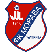 Wappen FK Morava 1918 Ćuprija  118833