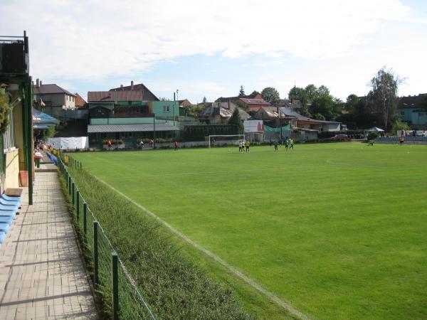 Sportovní areál Kozlovice - Přerov IV-Kozlovice