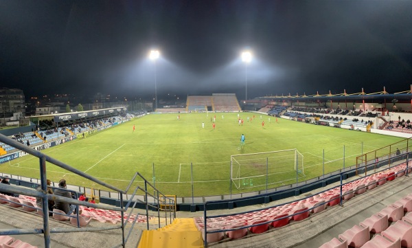 Estádio Clube Desportivo Trofense - Trofa