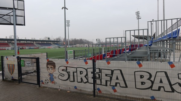 Nowy Stadion Polonii Bytom - Bytom