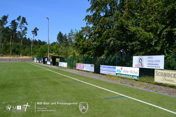Schmucker Sportfeld - Grasellenbach-Hammelbach