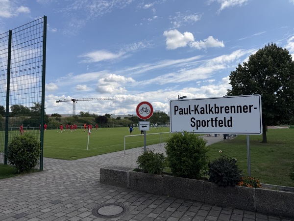 Paul-Kalkbrenner-Sportfeld - Berlin-Rummelsburg