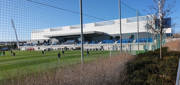 Ciudad Real Madrid Campo 11 - Madrid, MD