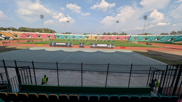 Stade Alphonse Massamba-Débat - Brazzaville