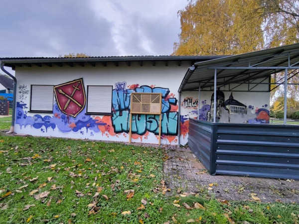 Sportplatz Mudershausen - Mudershausen