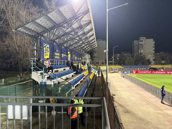 Stadionul 1 Mai - Slobozia