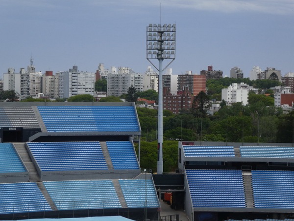 Estadio Centenario - Montevideo