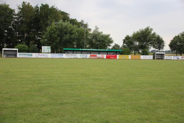 Sportplatz Hemme - Hemme