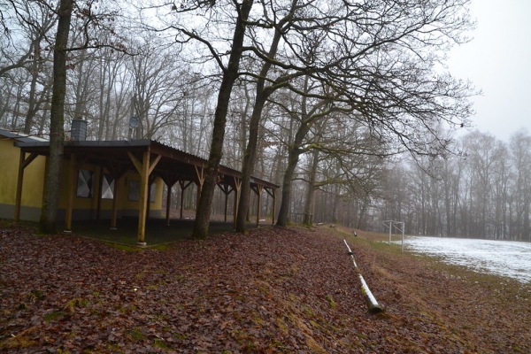 Sportplatz Am Weisterberg - Wilnsdorf-Rudersdorf