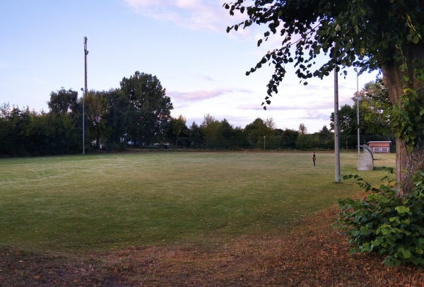 Jahnstadion Nebenplatz 2 - Angermünde