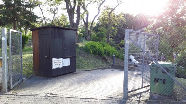 Sportplatz Saareck - Wiesbaden-Schierstein