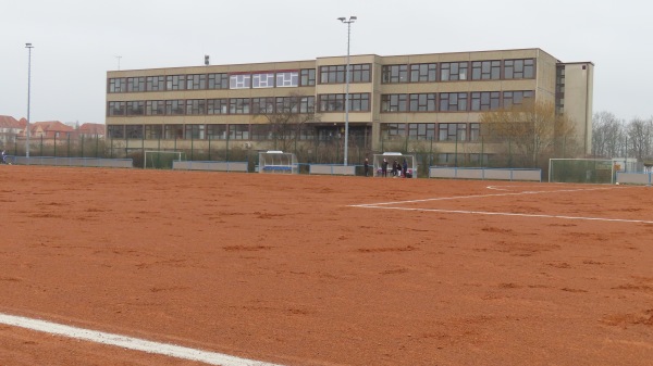 Stadion Bodenbacher Straße Nebenplatz - Dresden-Blasewitz