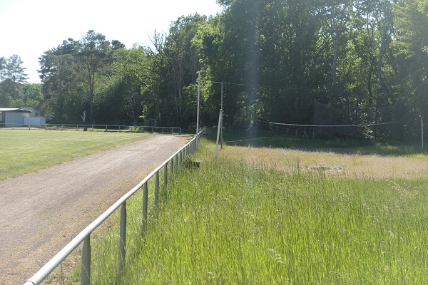 Sportplatz Lüdersdorf - Lüdersdorf-Wahrsow