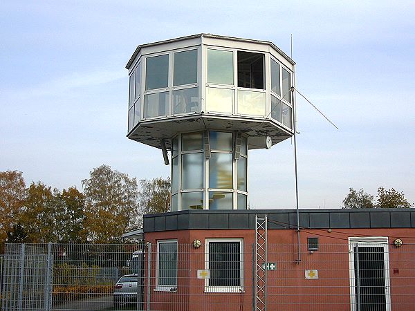 Städtisches Stadion im Sportzentrum am Prischoß - Alzenau