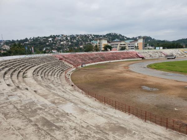 CCM Kirumba Stadium - Mwanza