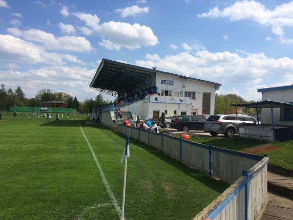 Městský stadion Duchcov - Duchcov