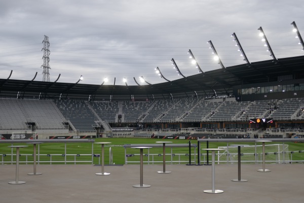 Lynn Family Stadium - Louisville, KY