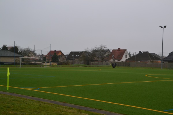 Sportplatz Möckern 2 - Möckern