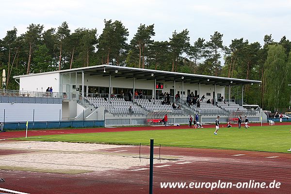 Waldstadion - Ludwigsfelde