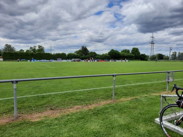 Sportanlage an der Roth - Pfaffenhofen/Roth