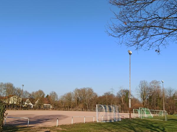 Sportanlage Hanfstraße Platz 2 - Rastatt-Ottersdorf