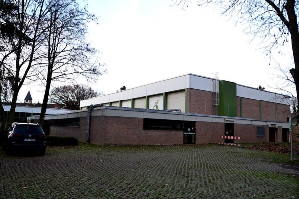 Kreissporthalle Berugskolleg Jülich - Jülich