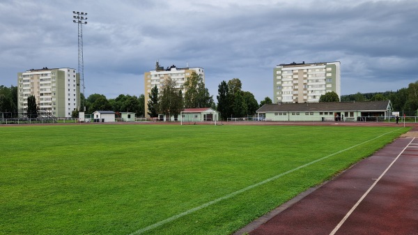 ABB Arena - Ludvika
