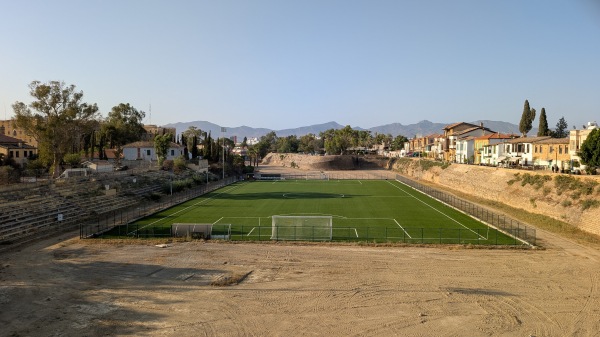 Çetinkaya Soccer Field - Lefkoşa (Nicosia)